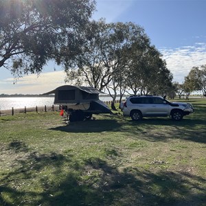 Greens Lake Recreation Reserve