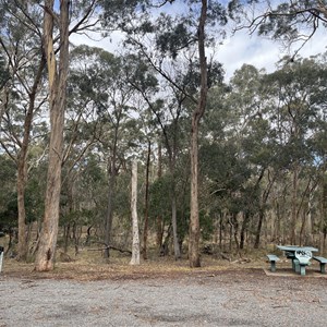 Trawalla State Forest Rest Area