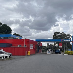 Red Kangaroo Roadhouse United