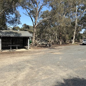 Cathcart Rest Area