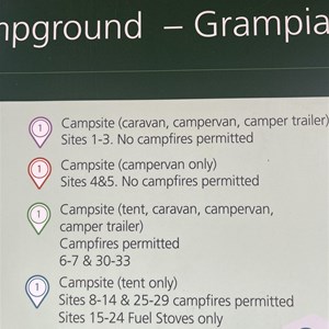 Smith Mill Campground