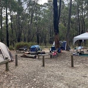 Smith Mill Campground