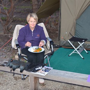American River Campground