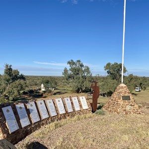Farina Campground