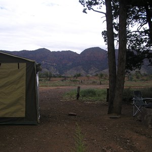 Koolamon Campground - Aroona Valley