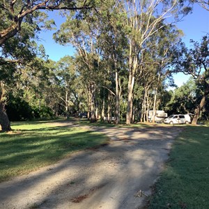 Swinging Bridge Park