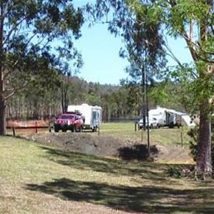 Linville Free Camping Area