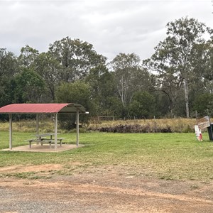 Stuart River Rest Area