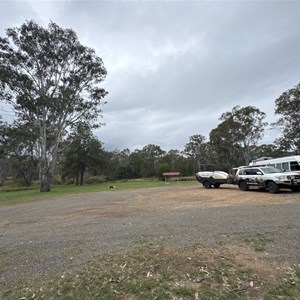 Stuart River Rest Area