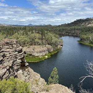 Dunns Swamp Campground