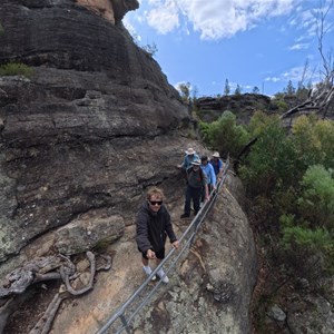 Dunns Swamp Campground