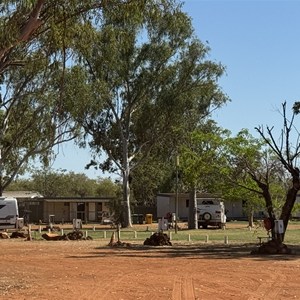 Willare Bridge Roadhouse Caravan Park