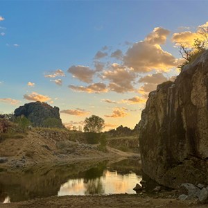RAAF Boab Quarry