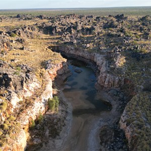 RAAF Boab Quarry