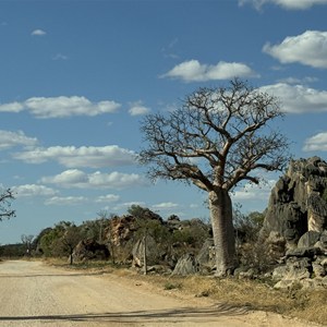 RAAF Boab Quarry