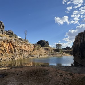RAAF Boab Quarry