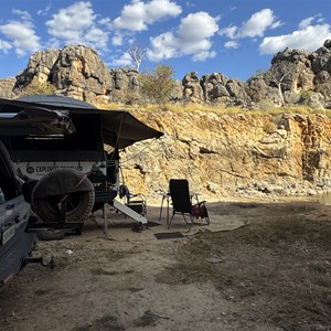 RAAF Boab Quarry