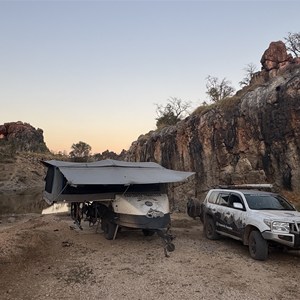 RAAF Boab Quarry