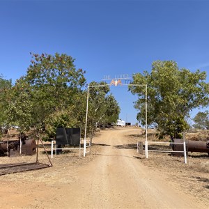 Old Halls Creek Lodge