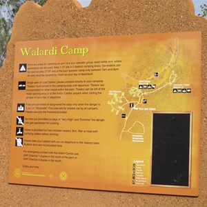 Camp info