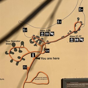 Walardi Campground