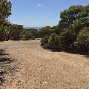 September Beach Campground
