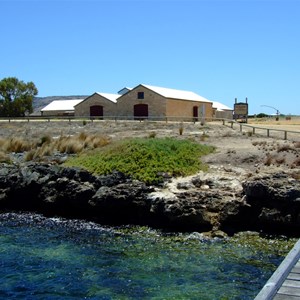 Mount Dutton Bay Rest Area