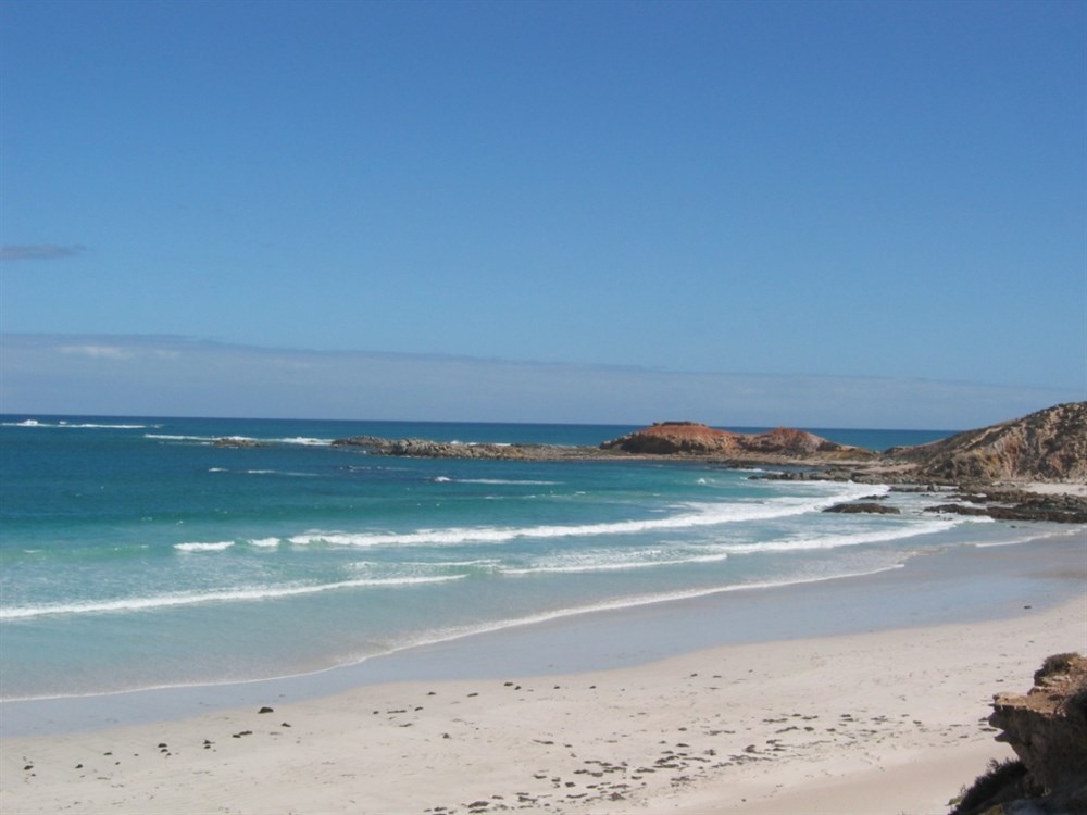 Point Drummond SA ExplorOz Places