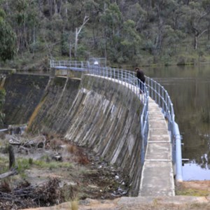 Burraga Dam