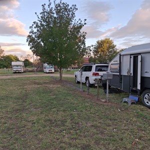 Gooloogong Rest Area