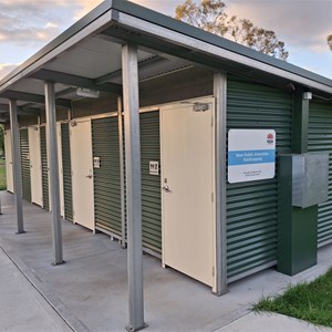 Gooloogong Rest Area