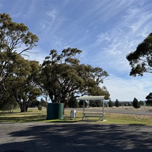 John Oxley Rest Area
