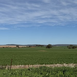 John Oxley Rest Area