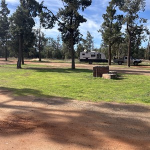 Goolgowi Rest Area