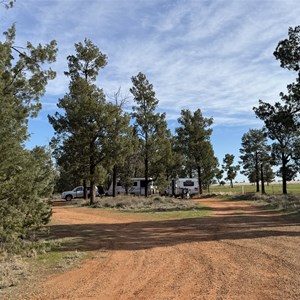 Goolgowi Rest Area