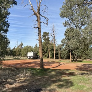 Goolgowi Rest Area