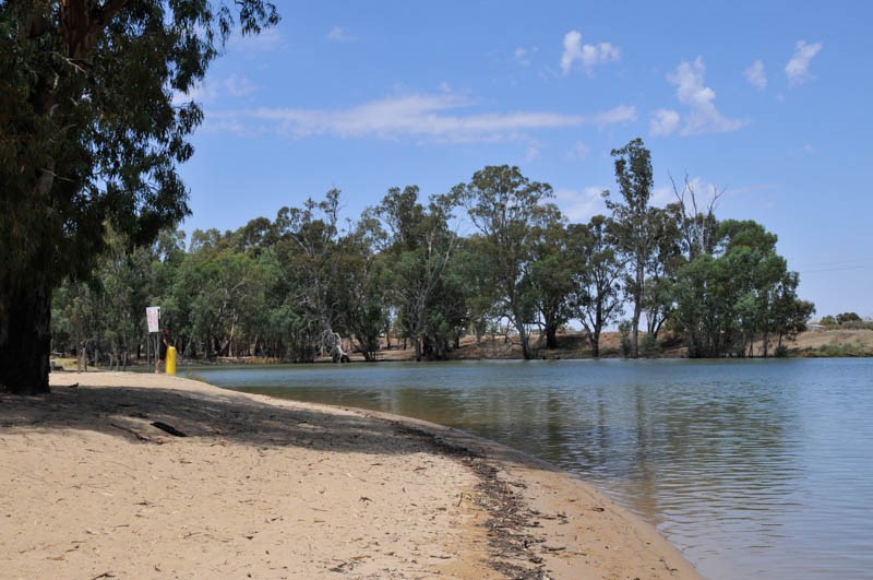Sandy Point Reserve NSW ExplorOz Places
