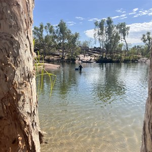 Manning Gorge Campground