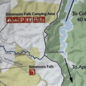 Stevenson Falls Scenic Reserve