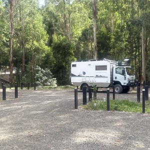 Stevenson Falls Scenic Reserve