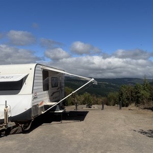 Beauchamp Falls Reserve Camp