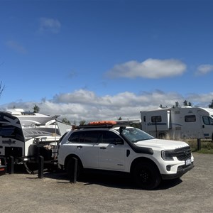 Beauchamp Falls Reserve Camp