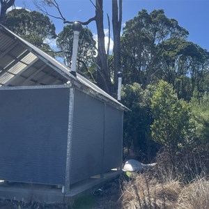 Beauchamp Falls Reserve Camp