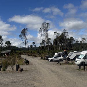 Beauchamp Falls Reserve Camp