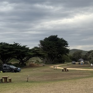Princetown Recreation Reserve