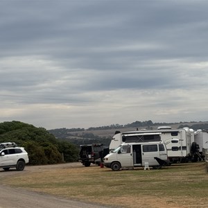 Princetown Recreation Reserve