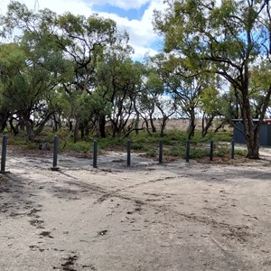 Yaapeet Beach Campground