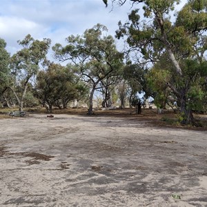 Yaapeet Beach Campground
