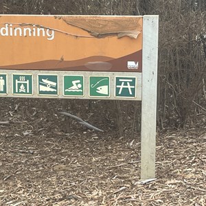 Glendinning Campground