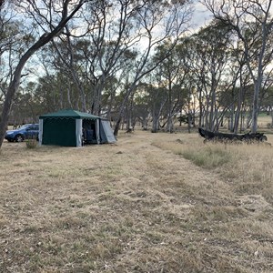 Cavendish Recreation Reserve
